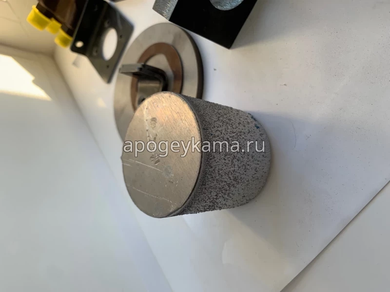 Раскрой листовогоалюминия толщиной от 16 мм PR 87